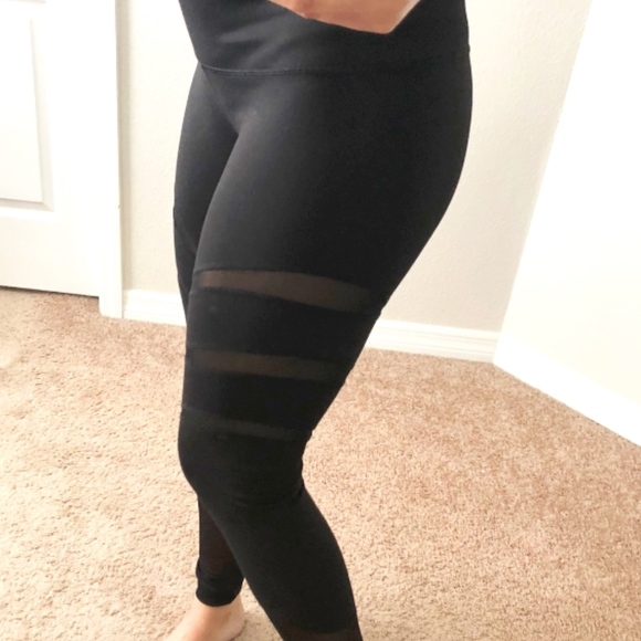Yogalicious Seamless Leggings